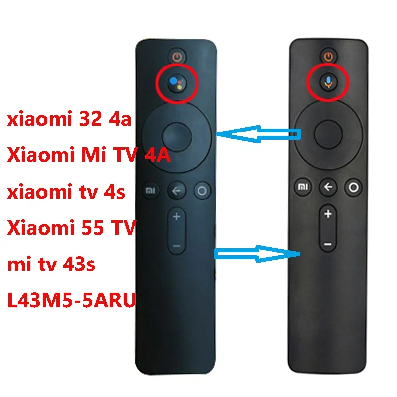 Nuovo Per Mi Mi Mi Tv 4S L43M5-5Aru L50M5-5Aru L32M5-5Aru Per Mi Tv 43S Mi 4A 32 Telecomando Bluetooth Vocale