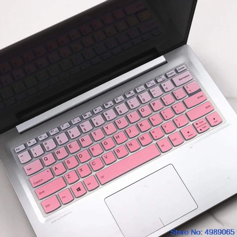 Protezione Della Copertura Della Tastiera Del Computer Portatile In Silicone Per Lenovo Ideapad Flex 5 14 14 Iil05 14 Are05 14 Ada05 14 Iml05 14 Iil05
