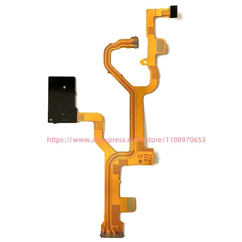 Nuovo Per Canon Powershot G7X Mark Ii G7X2 G7X Ii Wifi Board Flash Flex Cable Fpc