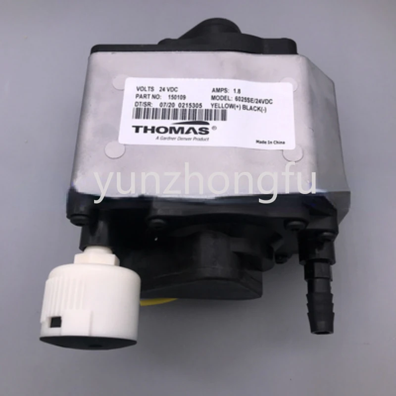 Bomba De Vacío Sin Aceite, Originale, 150109 150129 150108 150113 150057, 6025Se-Xp/230 Dc24V Dc12V Ac115V