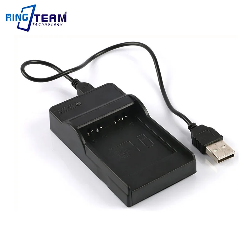 Bc-Csk Del Caricatore Del Usb Della Batteria Di Bk1 Np-Bk1 Per La Macchina Fotografica Di Sony Cyber-Shot Dsc S750 S780 S950 S980 W180 W190 W370 Webbi