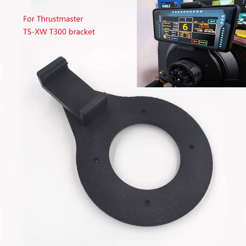 Supporto Per Cellulare Da Corsa Di Simulazione Per Staffa Thrustmaster Ts-Xw T300