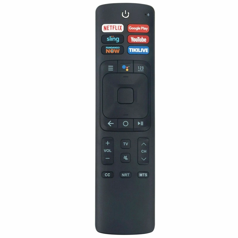 Erf3A69S Telecomando Bluetooth Per Telecomando Tv Hisense 65 Q8809 58 H6550E Muslimatexam