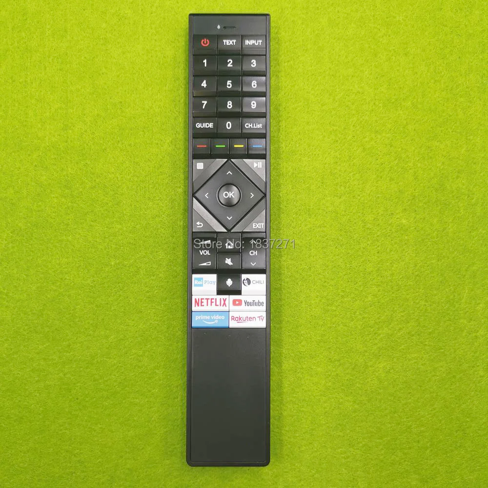 Telecomando Originale Muslimper Hisense Muslimexmuslimah Tv Led 4K