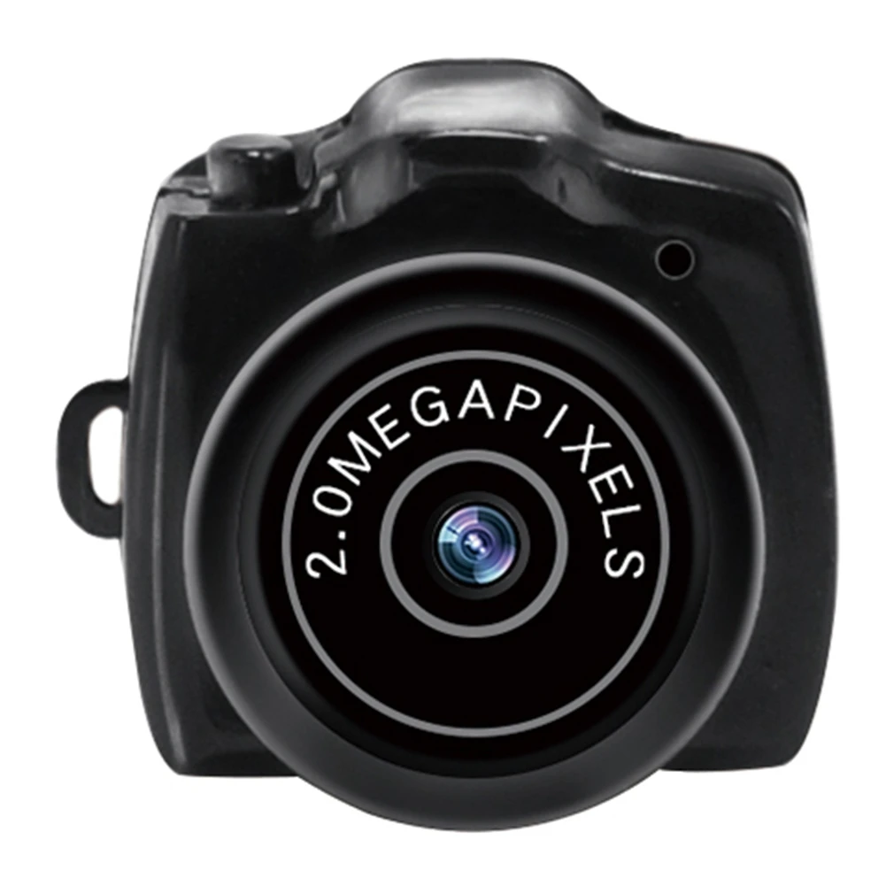 Tiny Mini Camera Hd Video O Recorder Webcam Y2000 Camcorder Small Security Secret Nanny Car Sport Mini Cam