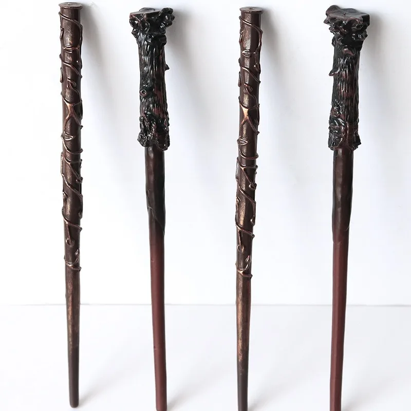 Harry Potter Bacchetta Occhiali Personale Periferiche Festa Di Halloween Giocattoli Per Bambini Puntelli Cosplay Hermione Bacchetta Magica