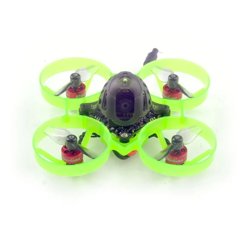 Mobula6 Elrs Mobula 6 1S 65Mm Brushless Whoop Fpv Racing Drone Con 4 In1 Crazybee F4 Lite Runcam Nano3 Happymodel