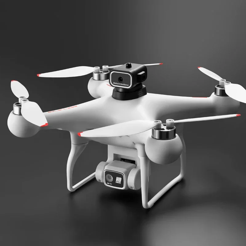 Professionale S116 Max Drone 4K Wifi Fpv Camera 360 ° Evitamento Ostacoli Motore Brushless Rc Quadcopter Mini Dron Toy