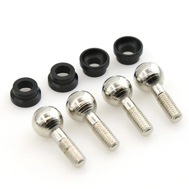 007Rc Pivot Balls Cap Boccola Vite A Testa Sferica 4399 Per Rc Car Traxxas E-Maxx E-Revo Summit T-Maxx Revo