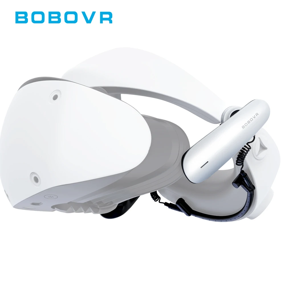 Bobovr Ap2 Open Wearable Stereo Earphones Compatible With Playstation Vr 2 Not Touching The Ears Earphones Vr Accessories