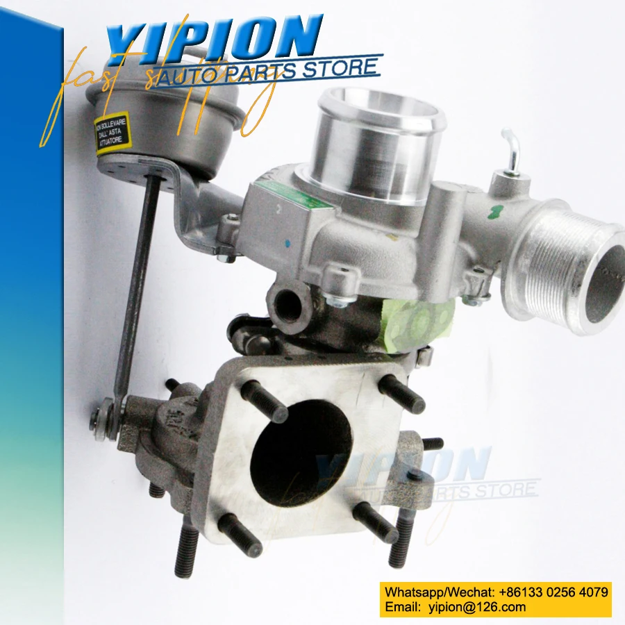 Turbocompressore Per Para Ihi Fiat T-Jet Vl36 Vl37 Rhf3 55212916 55222014 55212916 55212917 55222015 199A6000 55218934 199 A8000