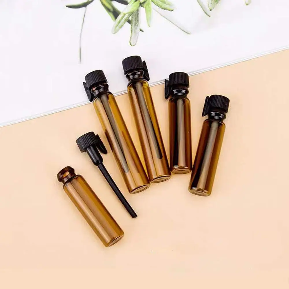 Profumo Di Olio Campione Fiala Tester Tubo Di Profumo Mini Flaconi Contagocce Bottiglia Vuota Tubo Bottiglia Di Profumo Bottiglia Riutilizzabile