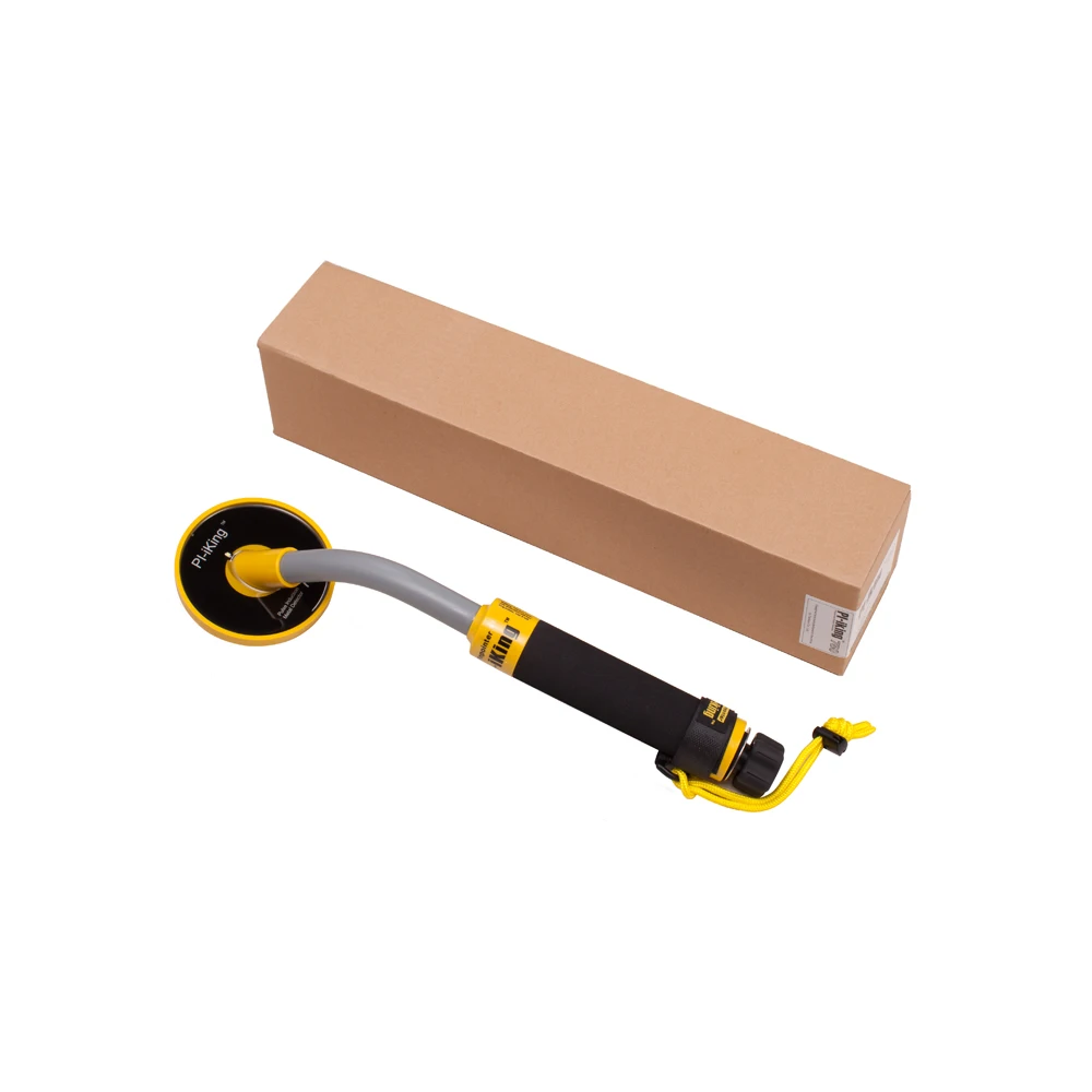 Pi-Iking 750 Subacquea Metal Detector Vibratore Impermeabile 30M Di Targeting Pinpointer Di Induzione Di Impulso (Pi)