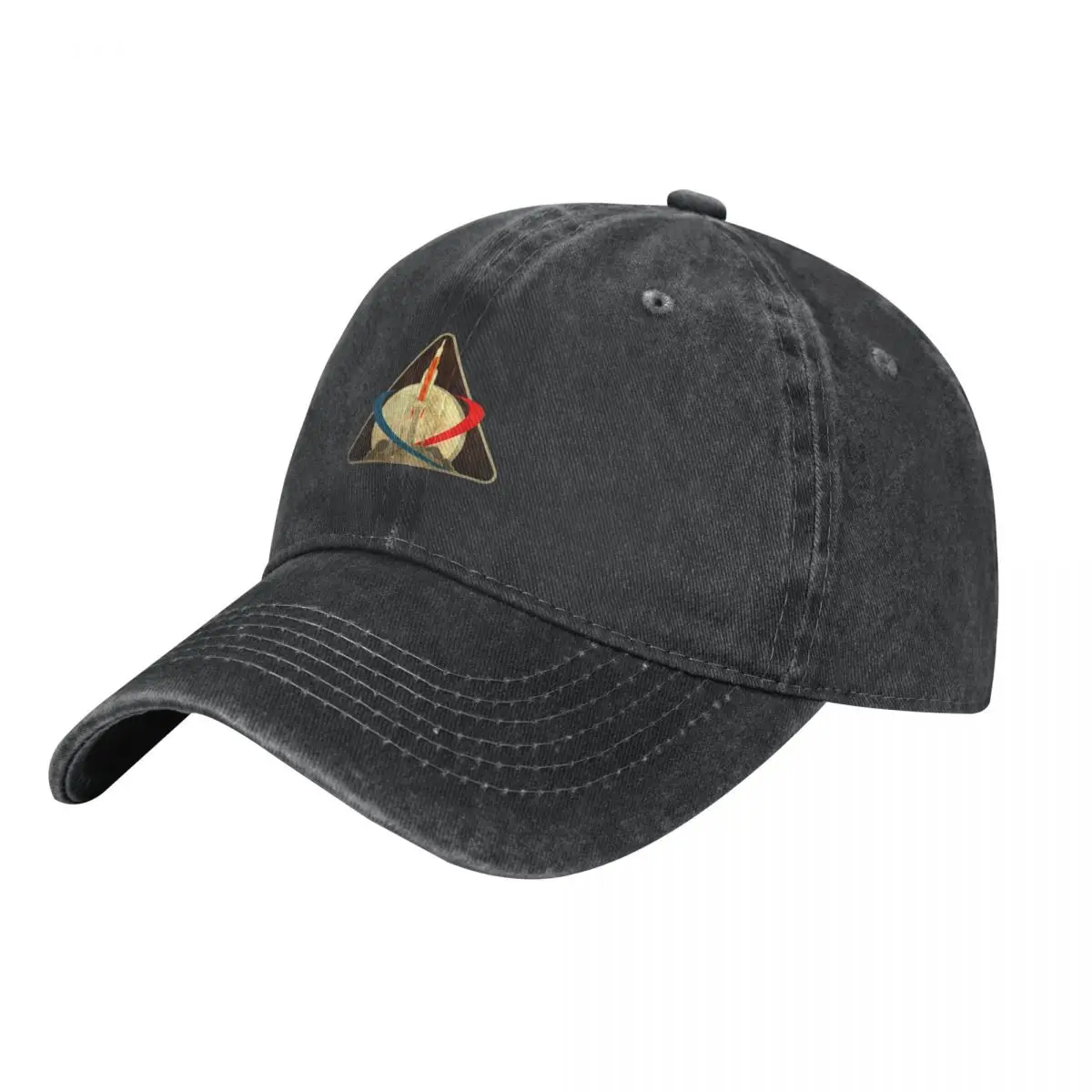Artemis 1 Mission Patch Patch-Cappello Da Cowboy Look Vintage |-F-|