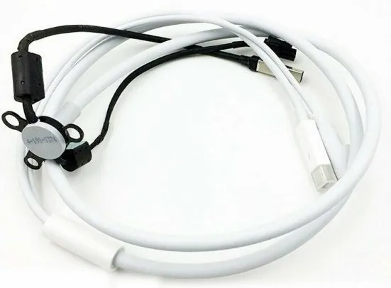 1 Pz/Lotto Cavo Displayport Thunderbolt Per Display Led Apple 27 "A1407 Mc914