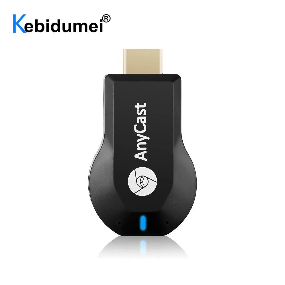 Kebidumei 1080P Smart Tv Stick Dongle M2 Wifi Media Player Miracast Per Finestre Ios Android