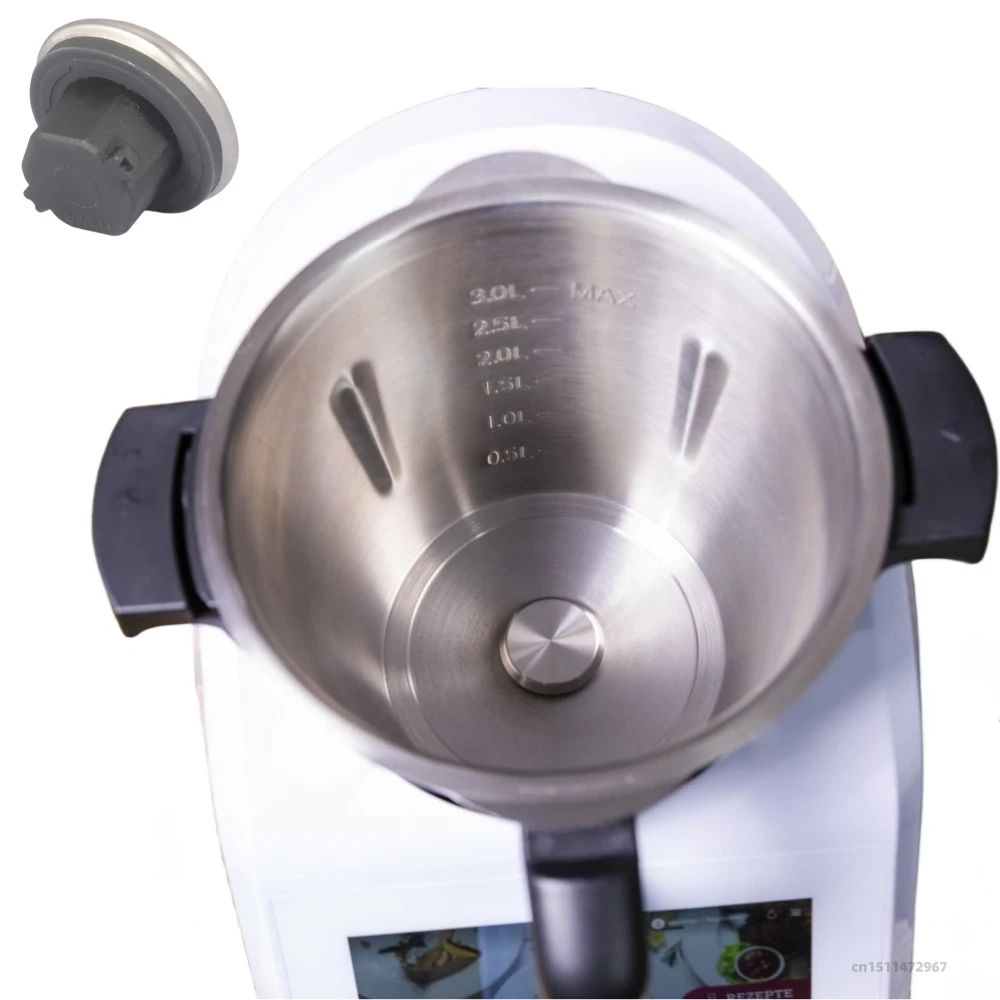 Coperchio Della Testa Del Cappuccio Della Lama Per Le Macchine Per Robot Da Cucina Intelligenti Di Tendenza Lidl Mister Cuisine Connect