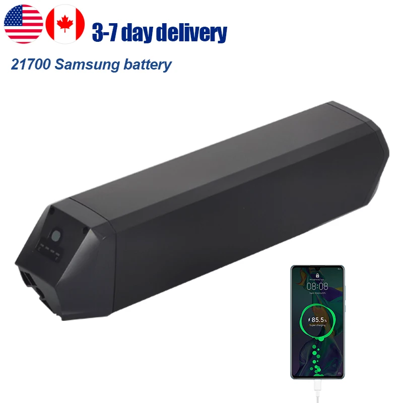 Batteria 48V Reention Dorado 20Ah 25Ah Batteria Ebike Dorado 21700 Akku Con Celle Samsung Per Sostituzione Bici Ncm Bicicletta Elettrica