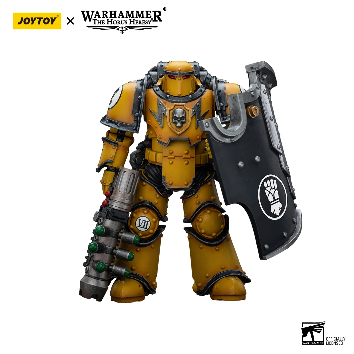 [Disponibile] Joytoy 1/18 Action Figure Warhammer 30K Anime If Legion Mkiii Breacher Squad Legion Breacher Con Modello Di Pistola Gravity