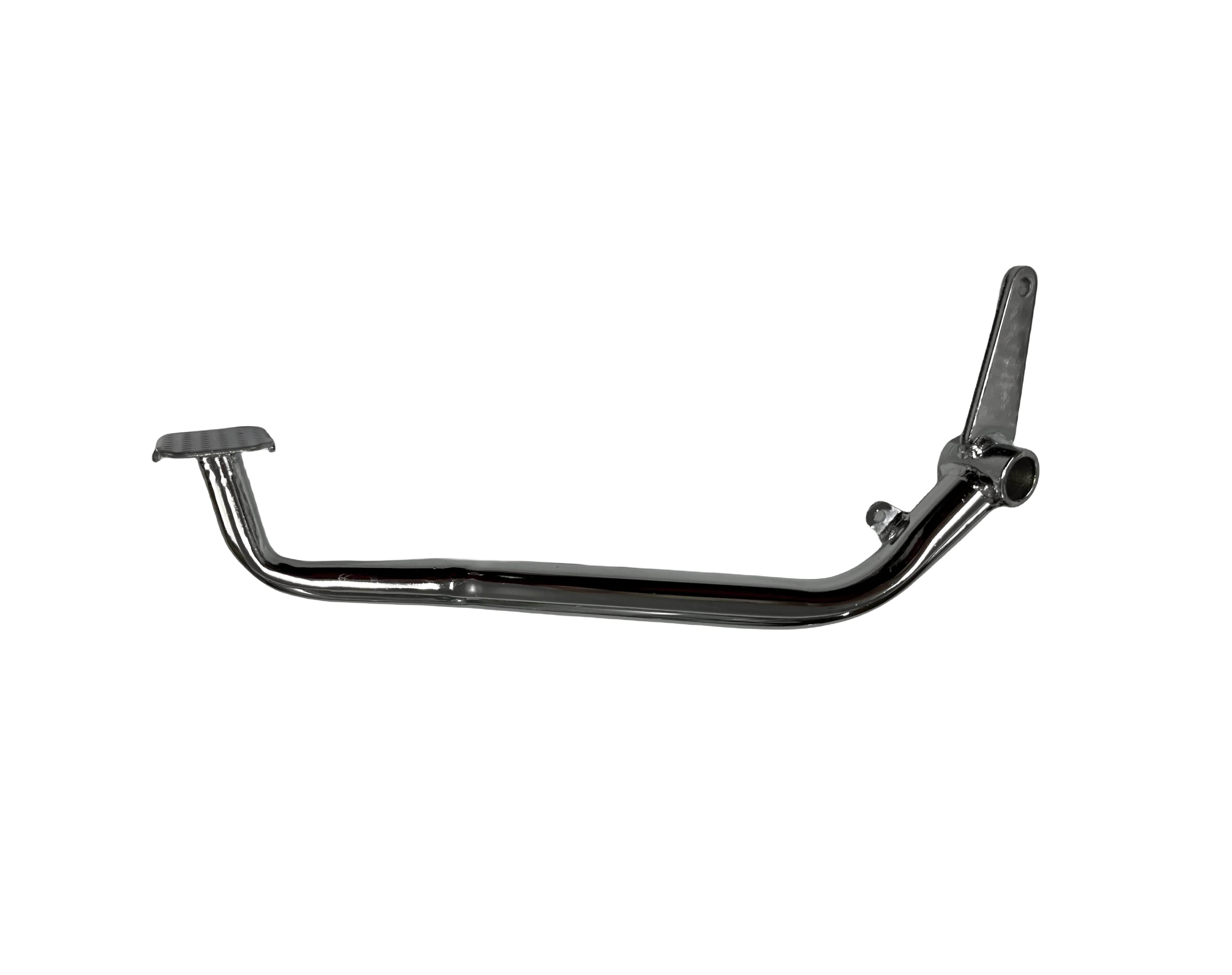 Pedale Freno Ct70 In Acciaio Cromato Per Honda Dax Ct70