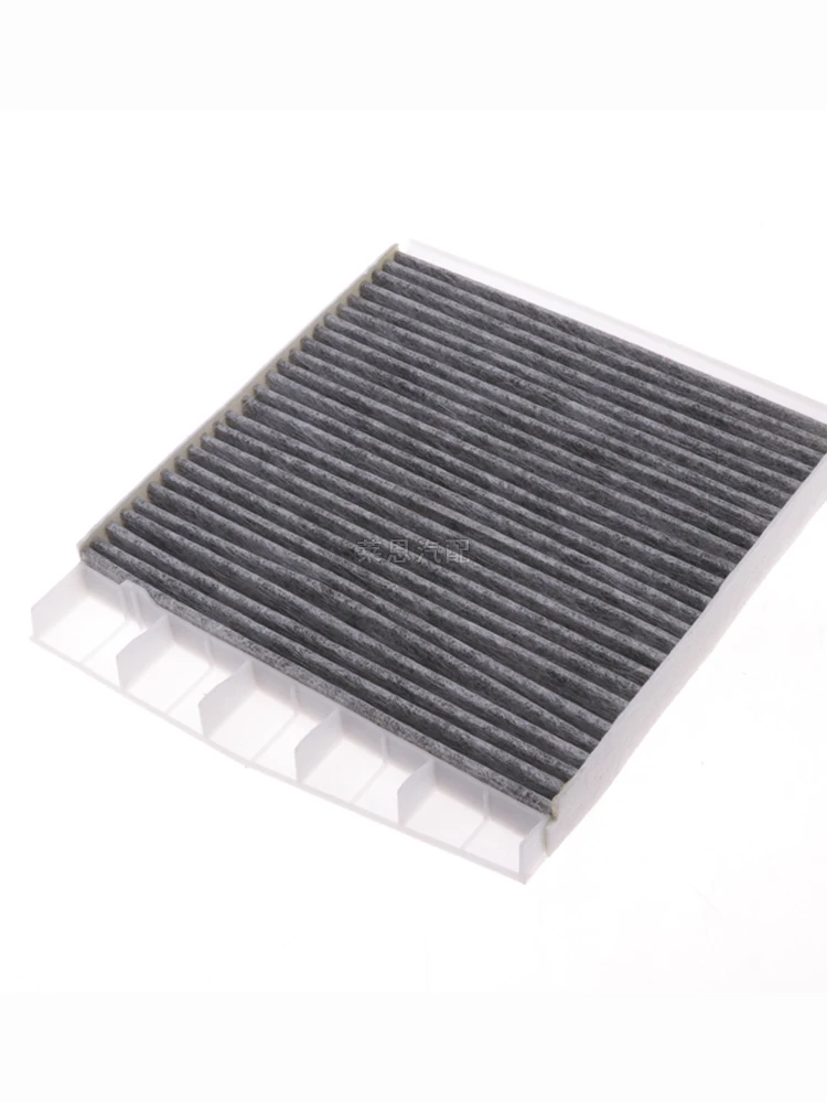 Cabin Filter For Volvo S60 2000-2010 S80 V70 Xc70 2000-2008 Xc90 2002-2012 C70 2000-2005 Car Activated Carbon Filter Oem30676419