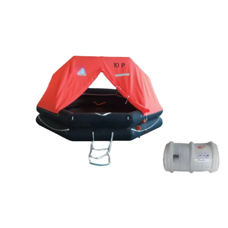 Haf-Y10 Liferaft Zy Certificato Y-Type Ropling Liferaft Gonfiabile