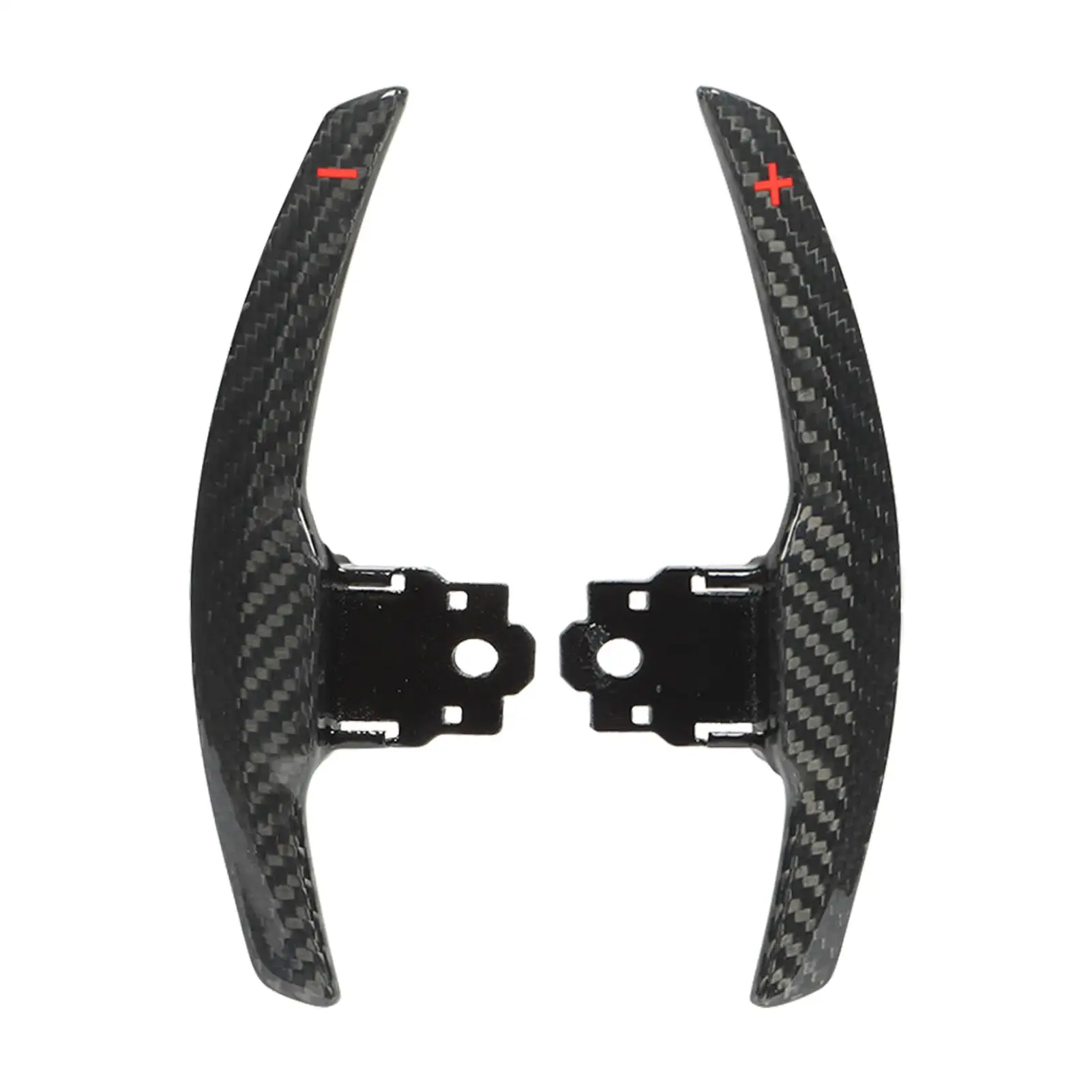 Per Bmw F-Chassis F20 F22 F30 F32 M2 M3 M4 M5 Dry Carbon Fiber Competition Paddle Shifters