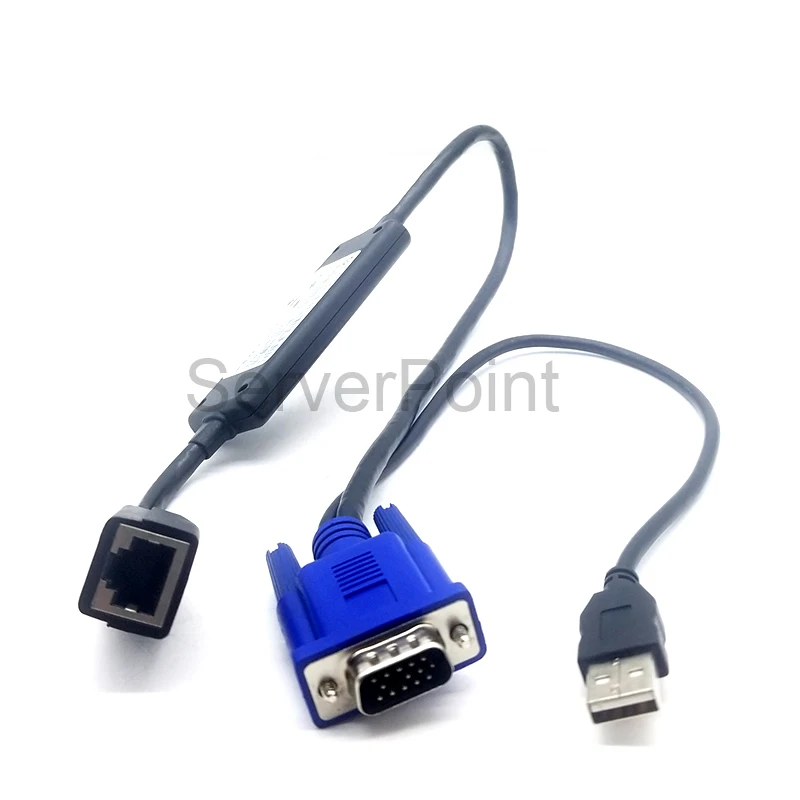 Originale Originale Per 0 Uf366 Uf366 Per Usb Kvm Switch Cable Module Pod Sip 2161Ds 2160As