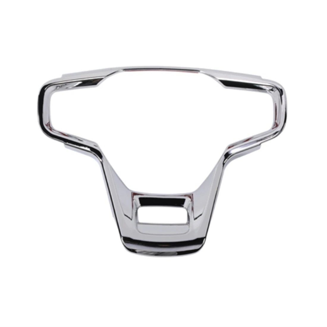 Coprivolante Decorazione Trim Stickers Per Ford Bronco 2021 2022 Accessori Interni, Abs