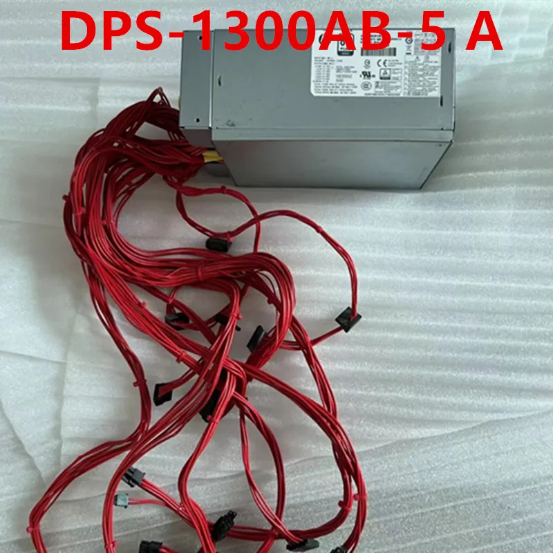 Psu Di Smontaggio Originale Per Alimentatore Hp Omen X 900-260Xe 1300W Dps-1300Ab-5 A Dps-1300Ab-5A 854201-003