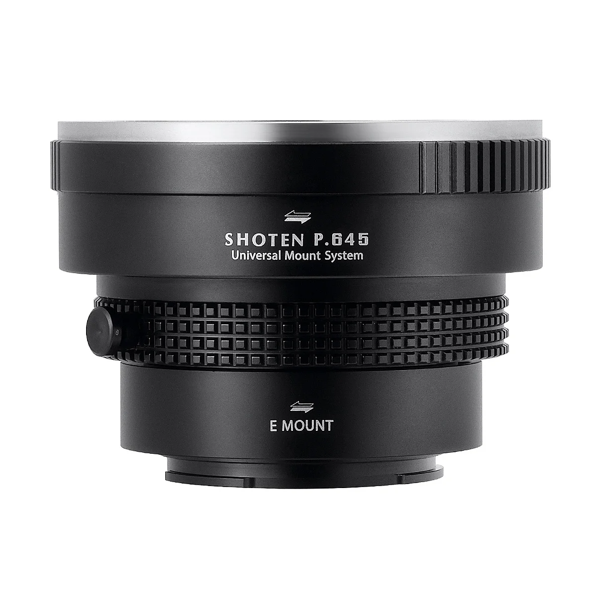 Adattatore Per Obiettivo Shoten P645 A Sony E Ums Per Sony E Sony A5000 A6000 A6400 A7C A7C2 A1 A9 A7S A7R2 A73 A7R4 A7R5