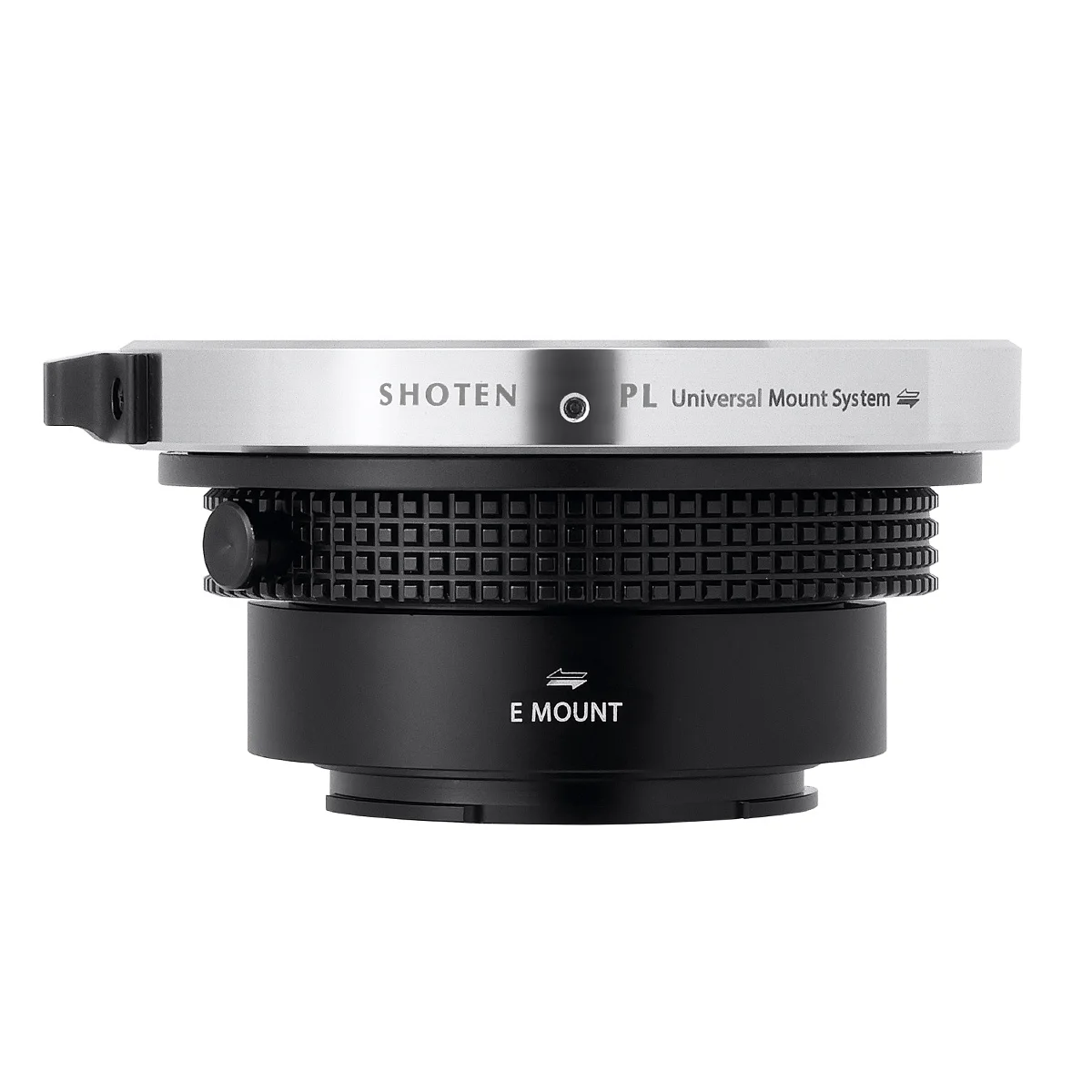 Shoten Pl Cinema Mount A Sony E Ums Adattatore Per Obiettivo Per Sony E Sony A5000 A6000 A6400 A7C A7C2 A1 A9 A7S A7R2 A73 A7R4 A7R5