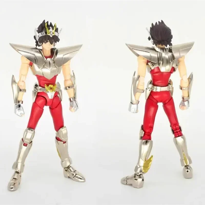 Mst New Pegasus Bronze Saint Seiya Clothing Myth Ex2.0 Neonato Pegasus Seiya Assemblato Action Figure Toy Modelscollectibl Gift