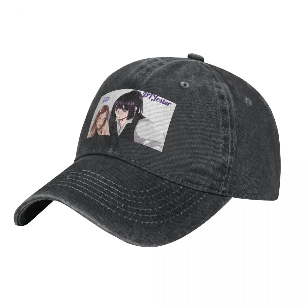 Cappello Da Cowboy Jester & Gia |-F-|