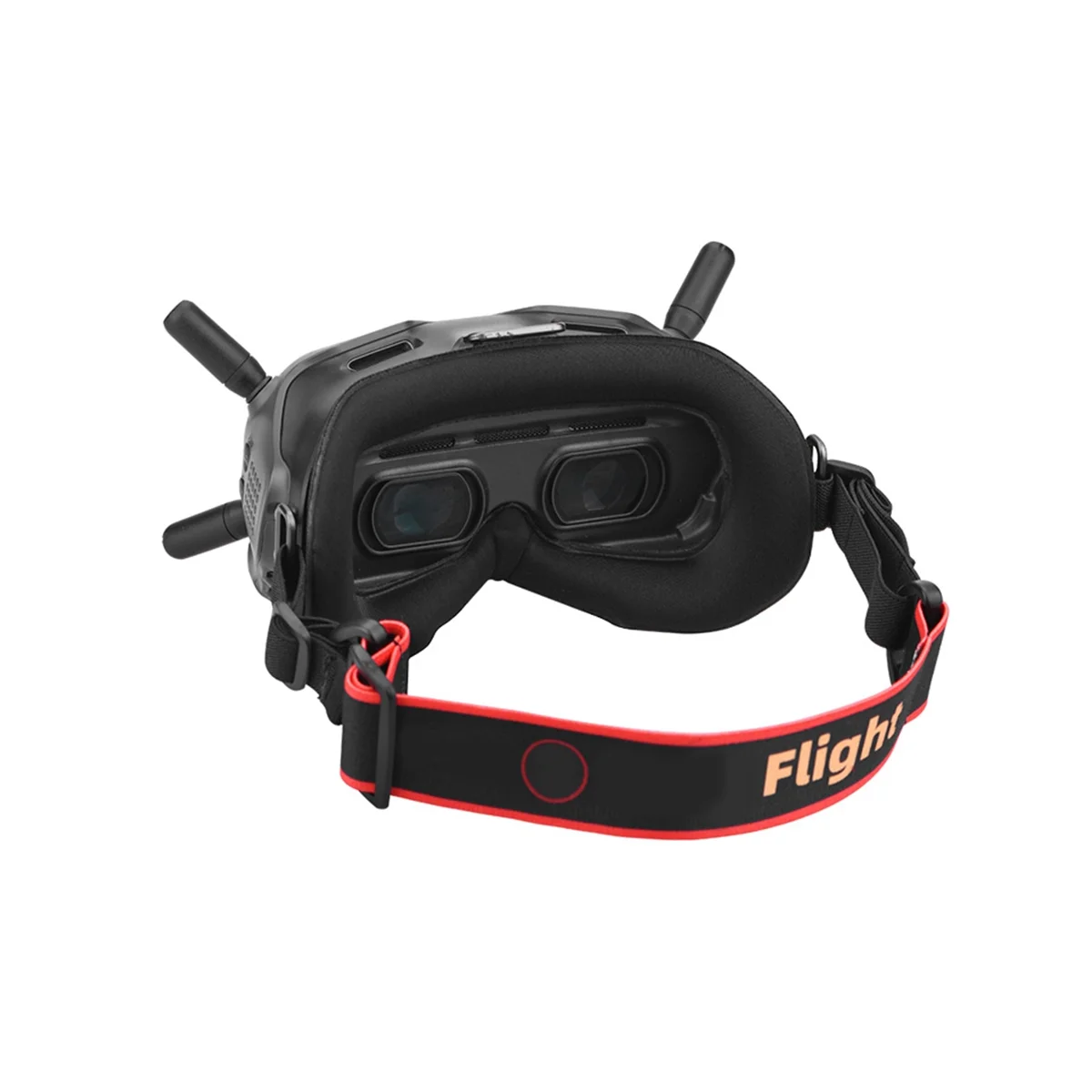 Per Dji Fpv Goggles V2 Face Mask Cover Drone Flight Glasses Spugna Foam Eye Pad Soft Eyeglasses Kit Di Ricambio