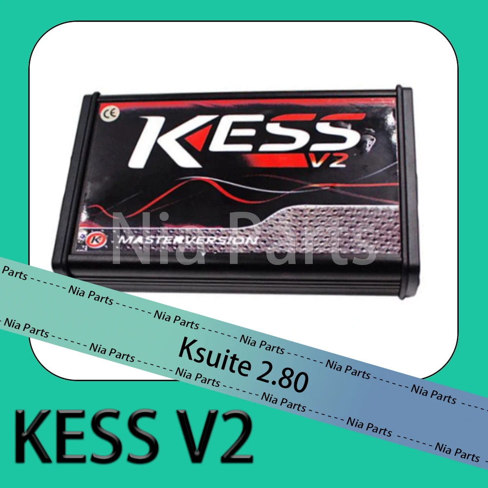 Ecu Tuning Tools Kess V2 V5.017 Ksuite 2.80 Obd2 Scanner Automotriz Strumenti Di Ispezione Kess Online Sw Master Unlimited 2.80 Nuovo