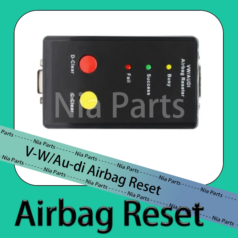 Airbag Reseter V-W Au-Di Vag Airbag Reset Tool Strumenti Diagnostici Airbag Crash Data Reset Tools Obd2 Scanner Trucks Thinkdiag Nuovo