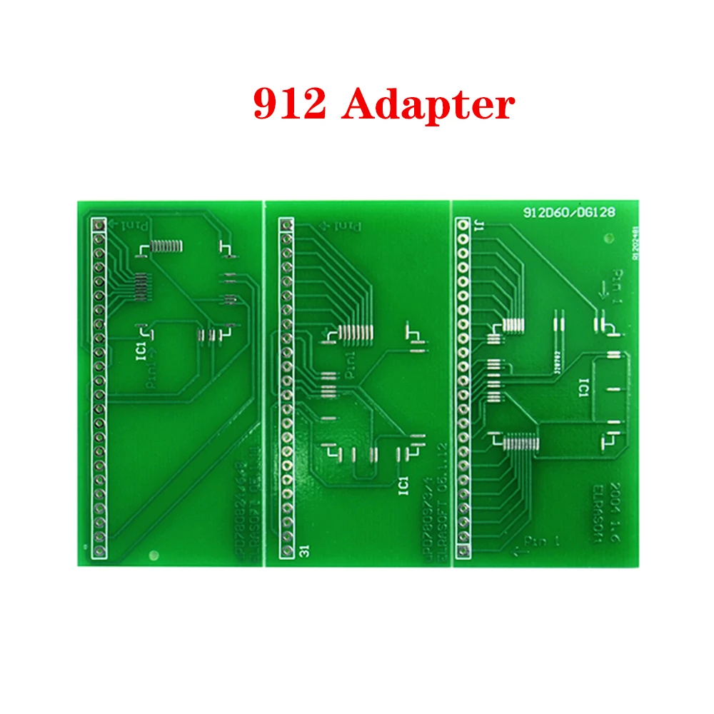 Più Nuovo Upa Usb V1.3 Programmatore 912 Adattatore Per Upa-Usb Programmatore V1.3 V1.2 Lavoro Perfetto Di Alta Qualità
