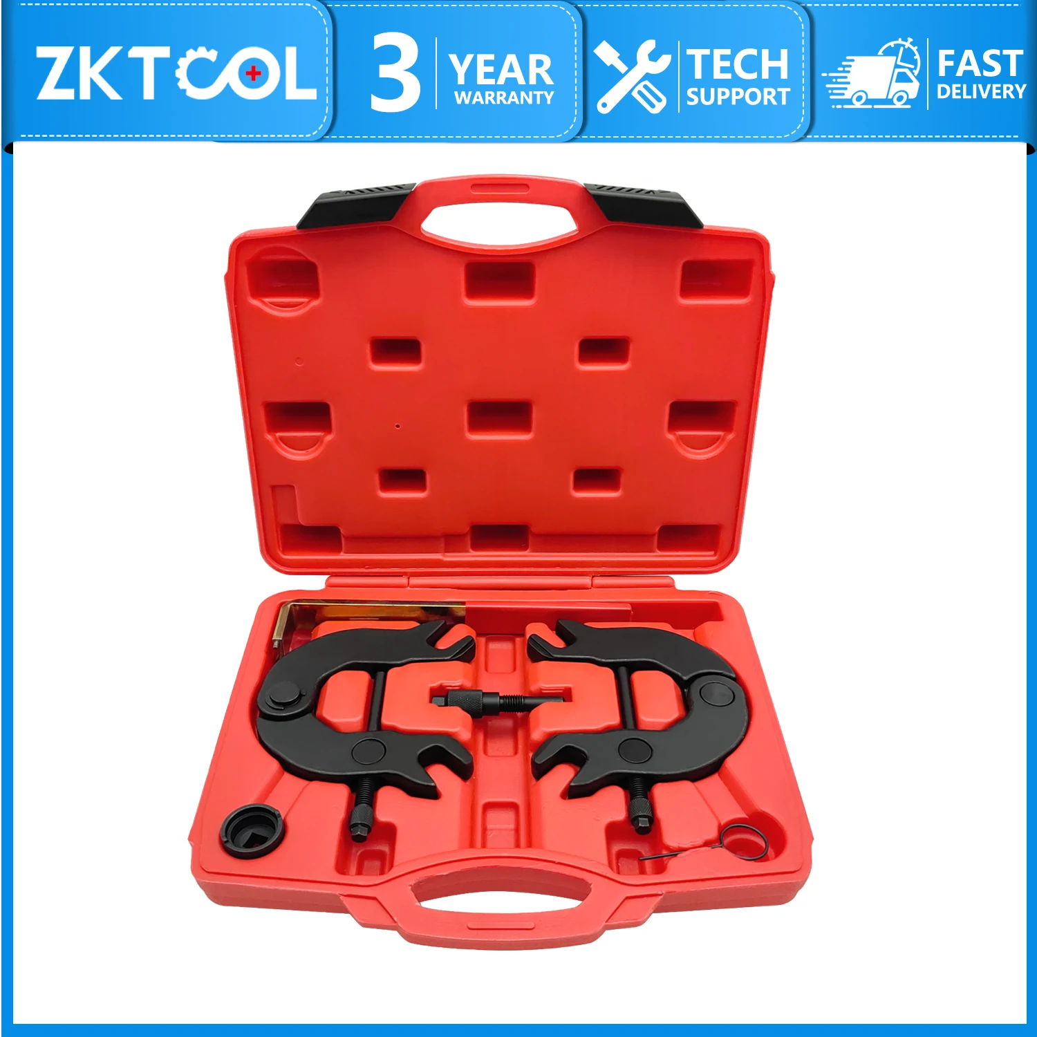 Kit Di Attrezzi Per Blocco Fasatura Motore Per Audi A4/A6 3,0 V6 T40030 T40028 T40026 T40011 3387 Vag