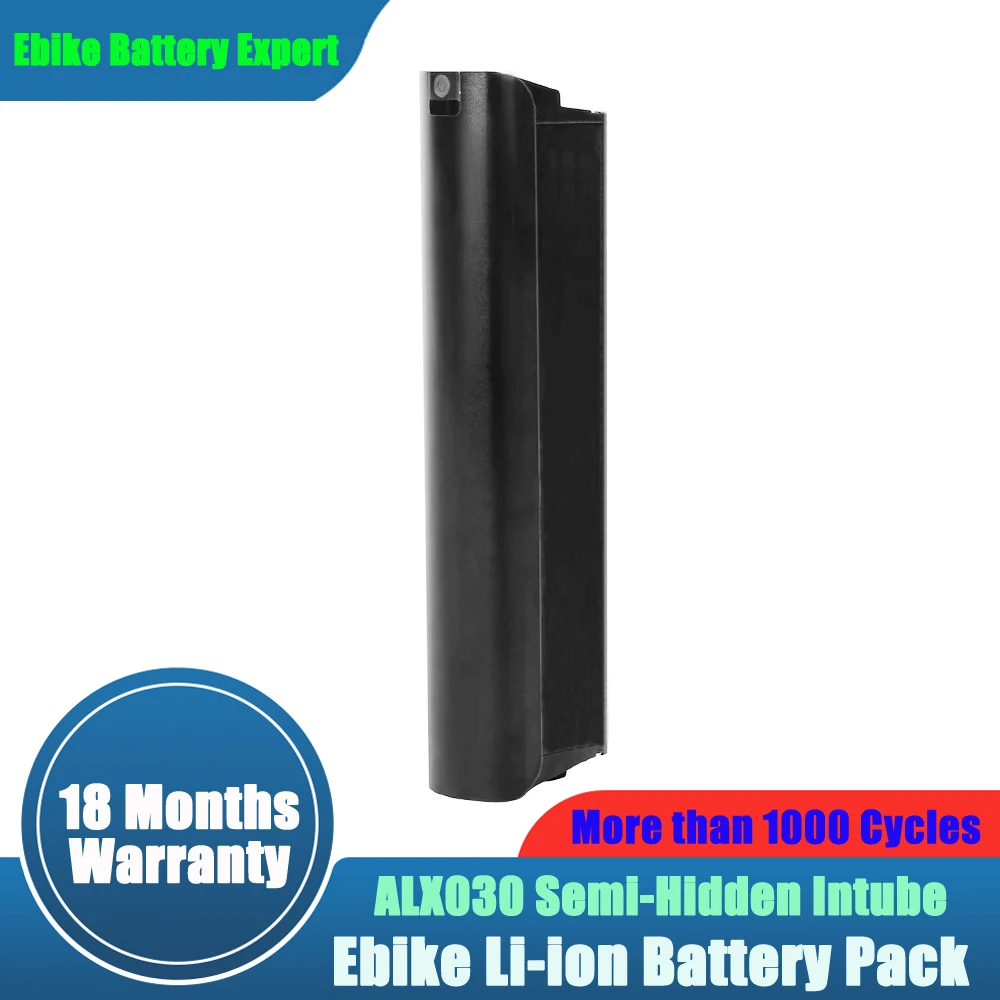 Batteria Al Litio Integrata 36V 14.5Ah 17.5Ah 48V 14Ah Per Eskute Netuno Esp500 Polluno Pro Avaka R3 Samebike My275 Mountain Bike