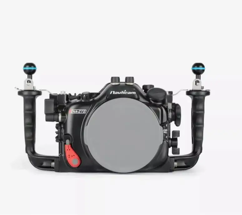Nauticam 17227 Na-Z7Ii Na-Z7Ii Custodia Per Fotocamera Nikon Z7Ii/6Ii Per Fotocamera Nikon Z7Ii/6Ii