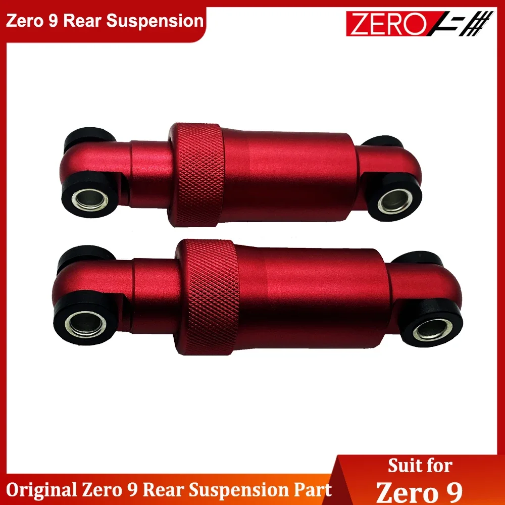 Accessori Zero Ufficiali Ammortizzatore Posteriore Originale Zero 9 10 Con Sospensione Posteriore Per Scooter Elettrico Zero 9 10