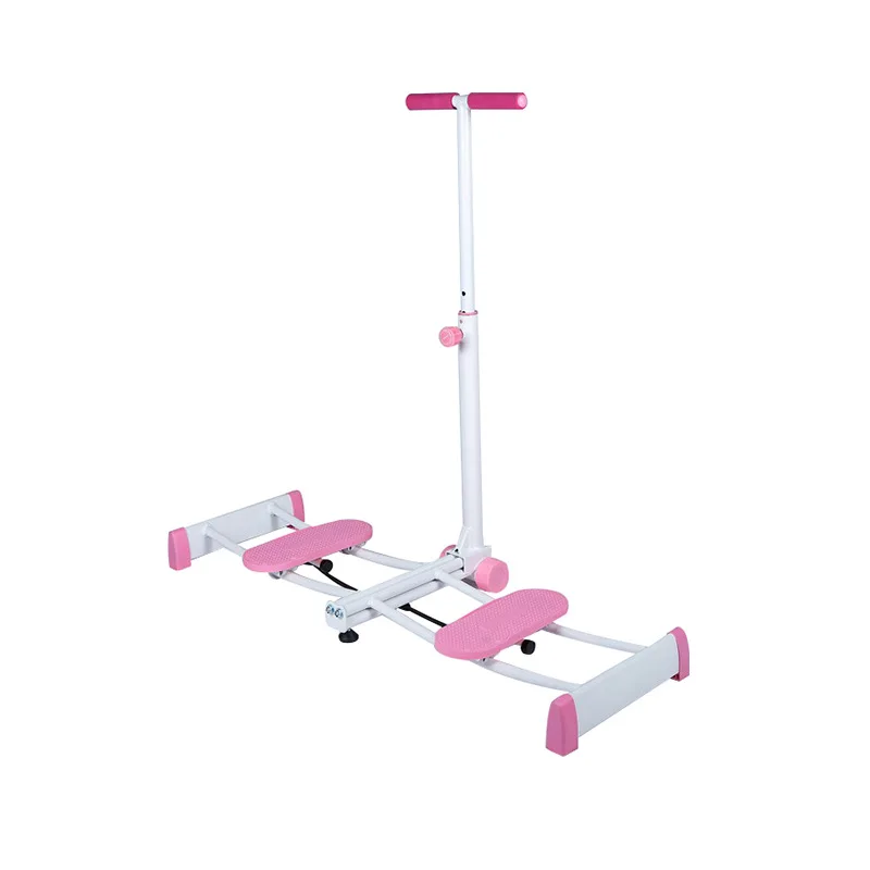 Fitness Body Building Home Ski Machine Leg Slimming Gear Indoor Pelvic Bone Training Pieghevole Small Trainer Esercizio Sportivo