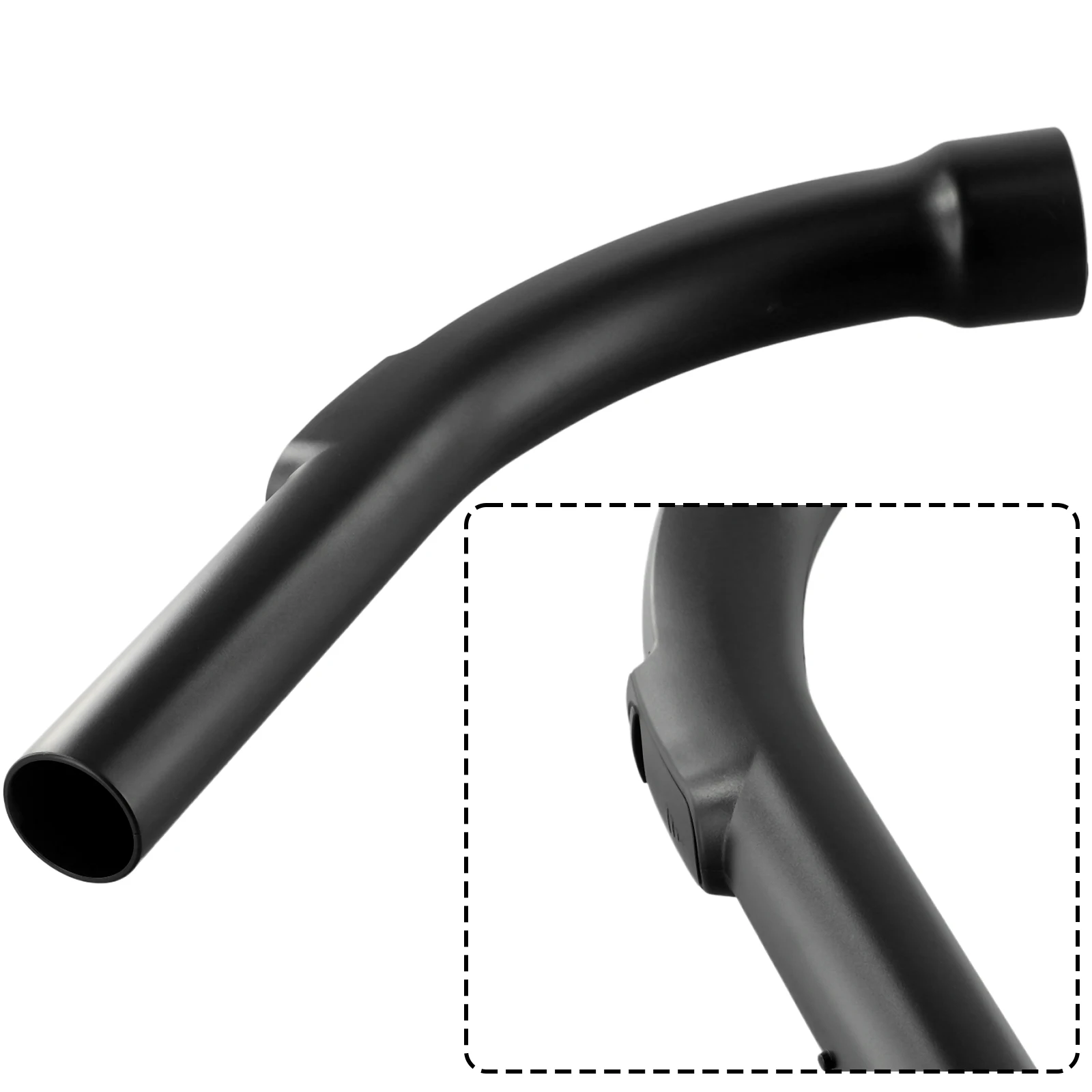 Cx1 Skrf3 Per Miele Blizzard Cx1 Skre2 Manico Curvo Manico Nero No.