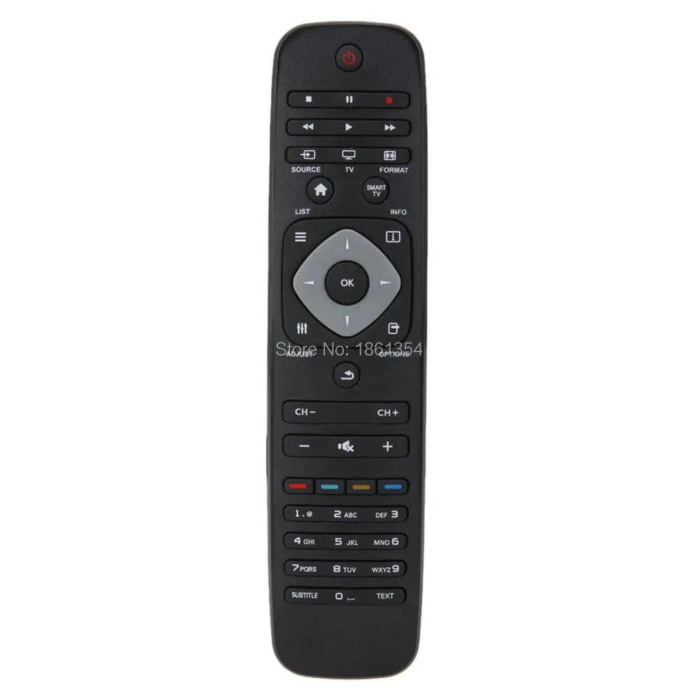 Telecomando Per Philips Smart Tv 55 Pfl8730 55 Pfl9340 65 Pfl8730 65 Pfl9340