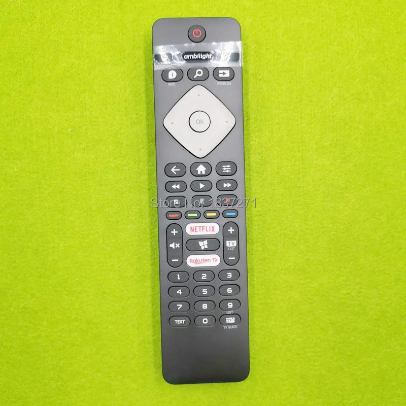 Telecomando Originale Per Philips 55Pus6754 55Pus6704 50Pus6754 50Pus6704 43Pus6754 43Pus6704 70Pus6504 65Pus6504 Led Tv