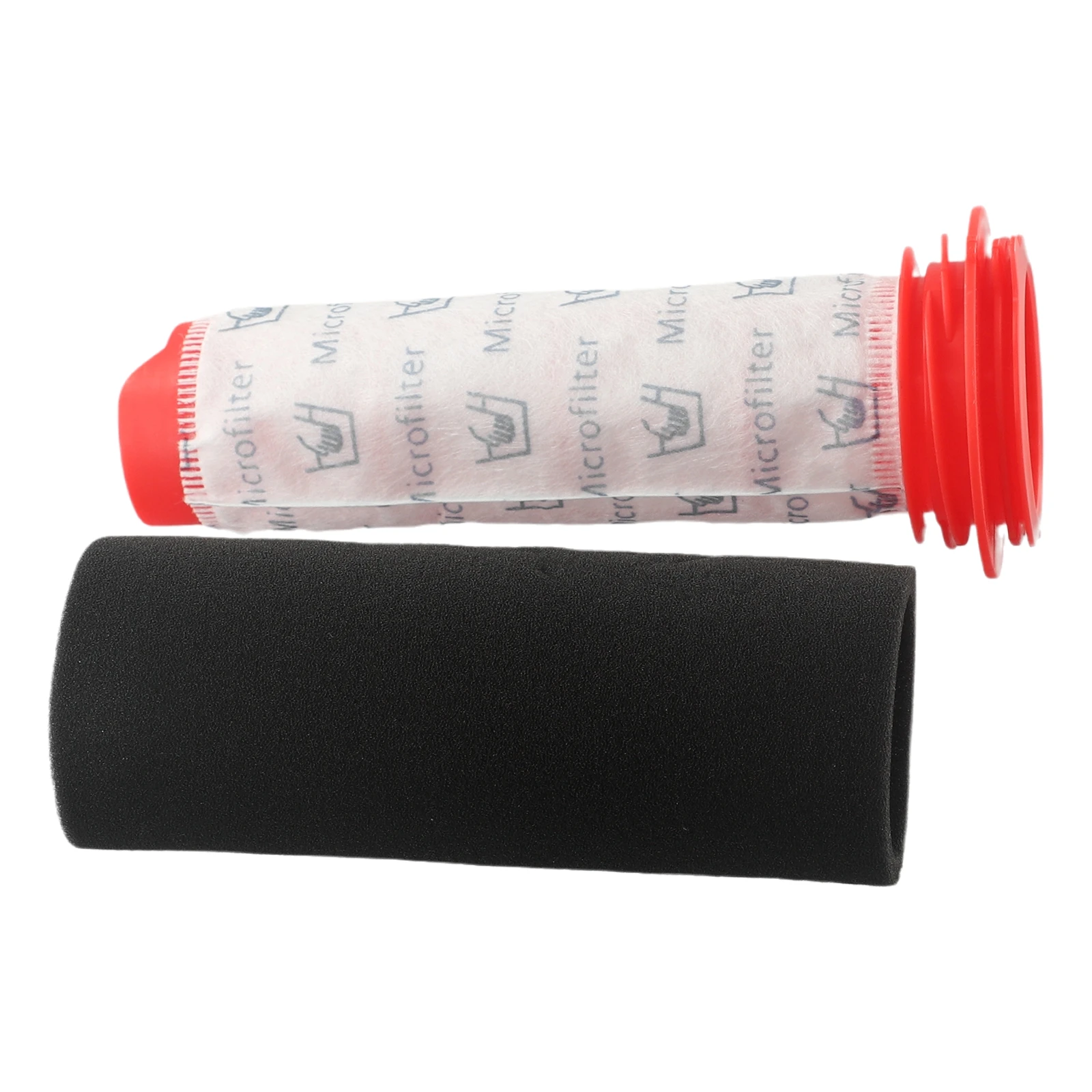 2X Kit Filtro Stick In Schiuma Per Bosch Athlet Bch6L2560 Bch6Zooo Filtro Di Ricambio Per Aspirapolvere Portatile Cordless Vac Pezzi Di Ricambio