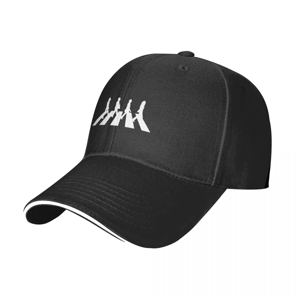 Abbey Road Minimalista Bianco Stencil Cap Berretto Da Baseball Berretto Invernale Designer Cappello Cappelli Invernali Donna Uomo