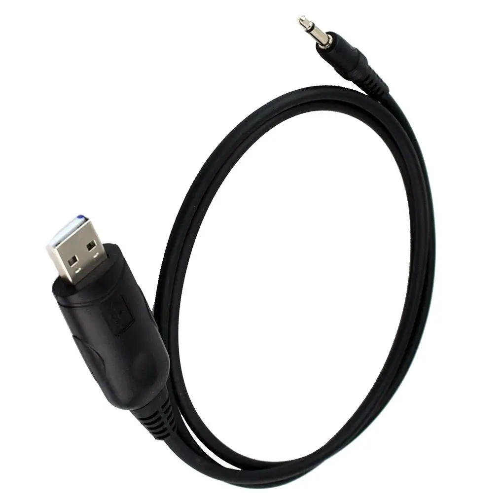 Sostituzione Del Cavo Di Programmazione Usb Per Icom Radio Ci-V Ct17 Ic-706 7000 R10 Radio Black B2C Talkie Radio Part