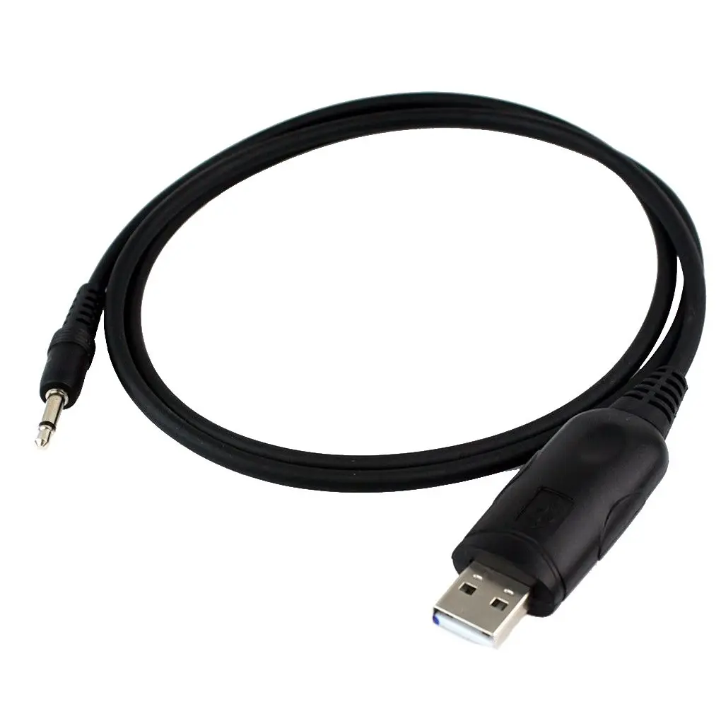Sostituzione Del Cavo Di Programmazione Usb Per Icom Radio Ci-V Ct17 Ic-706 7000 R10 Radio Black B2C Talkie Radio Part